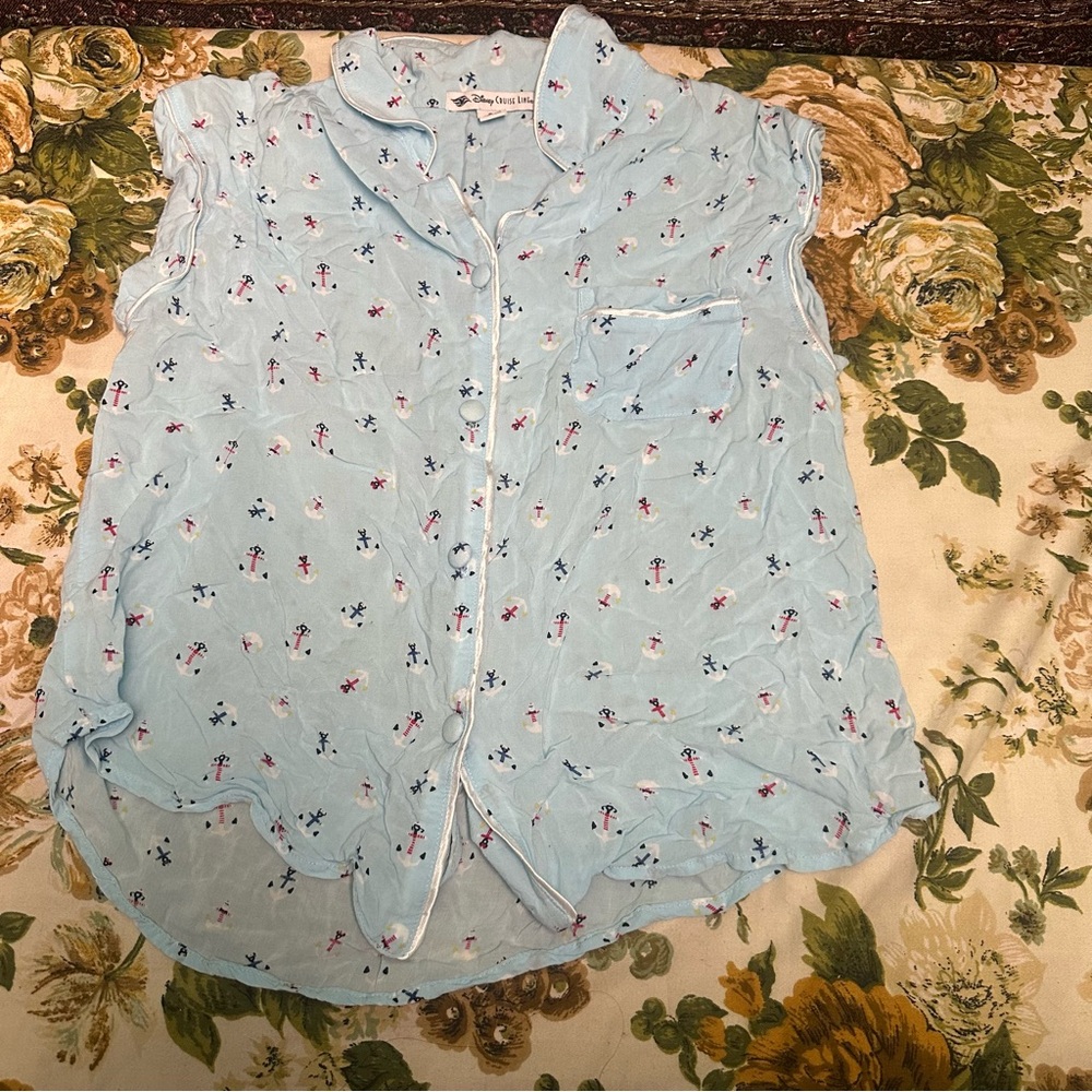 Disney cruise pajamas set - Picture 3 of 9